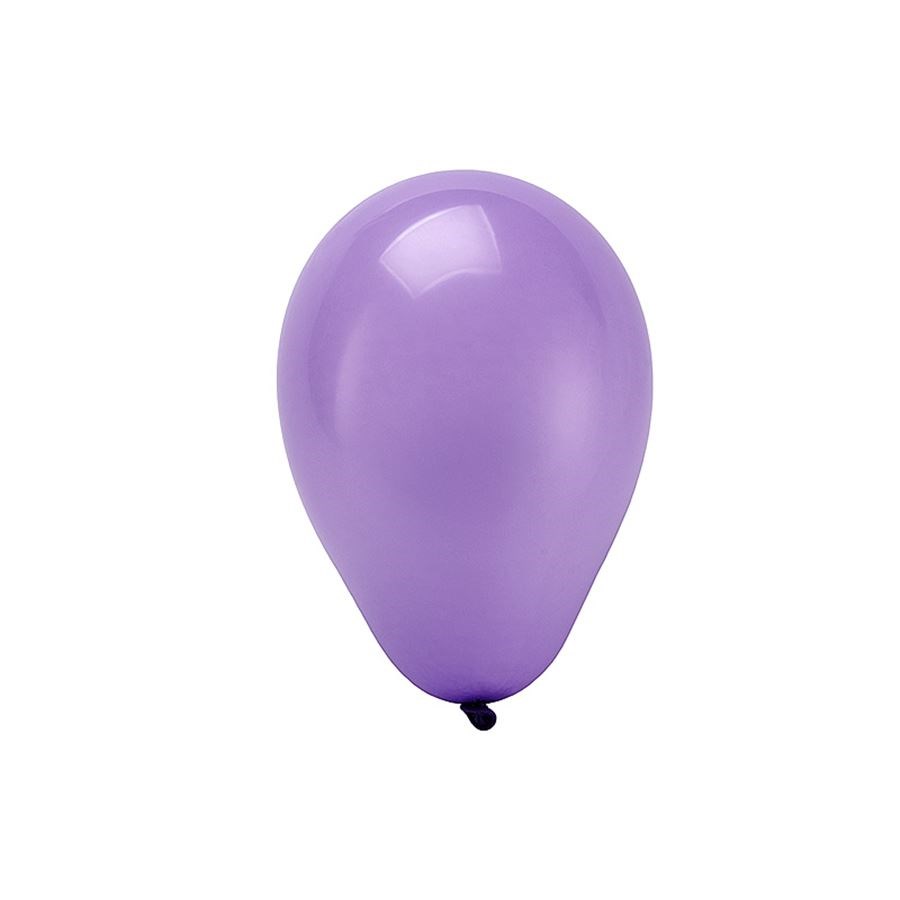 BALAO 7 LISO LILAS PIC PIC C/50